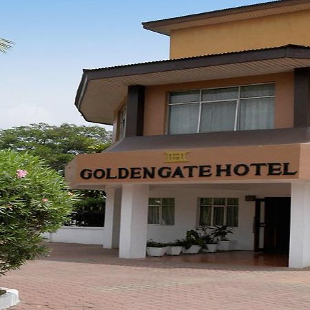 Golden Gate Hotel Kumasi Eksteriør bilde
