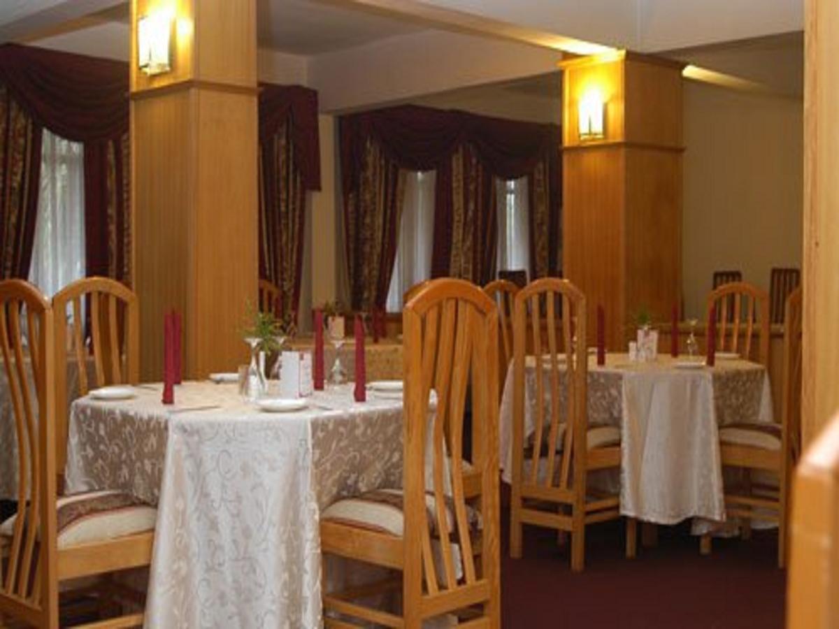 Golden Gate Hotel Kumasi Eksteriør bilde