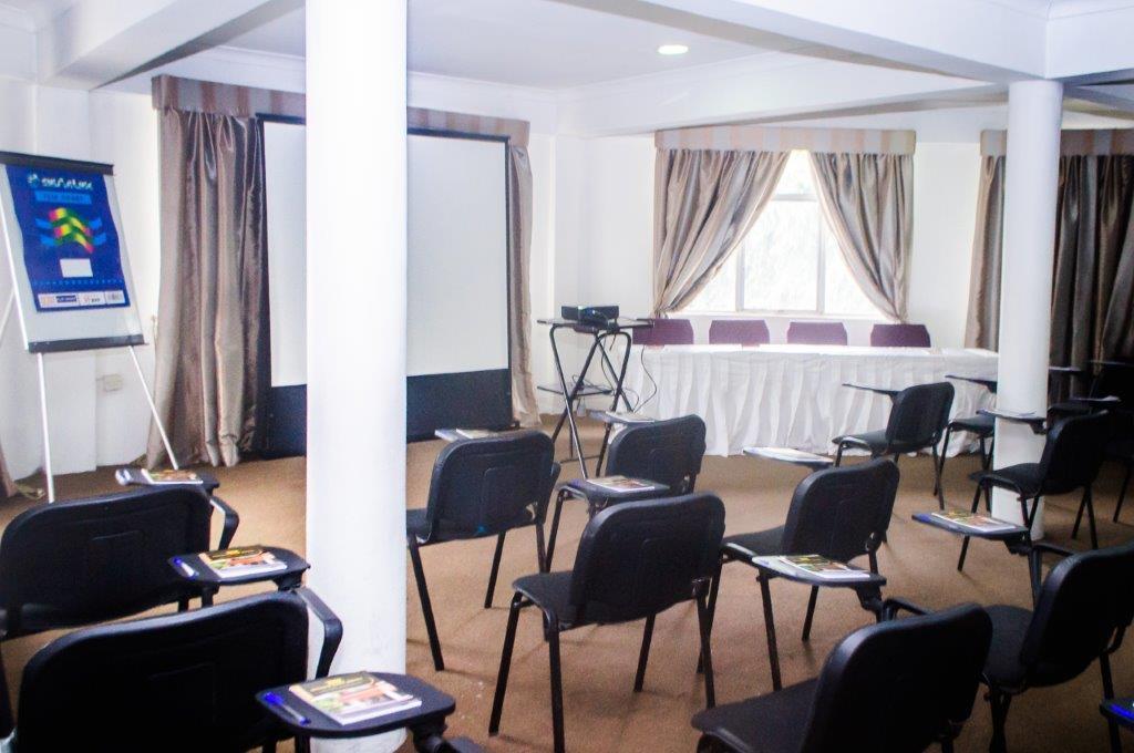 Golden Gate Hotel Kumasi Eksteriør bilde