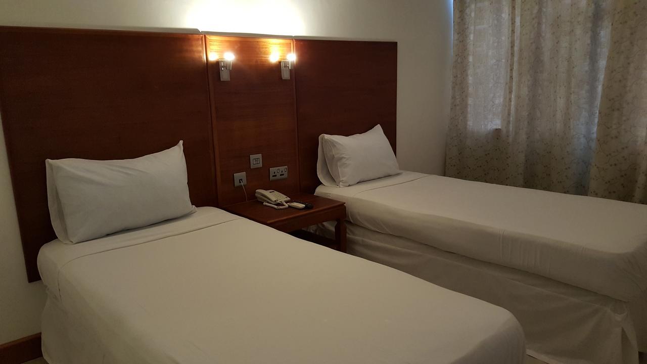 Golden Gate Hotel Kumasi Eksteriør bilde