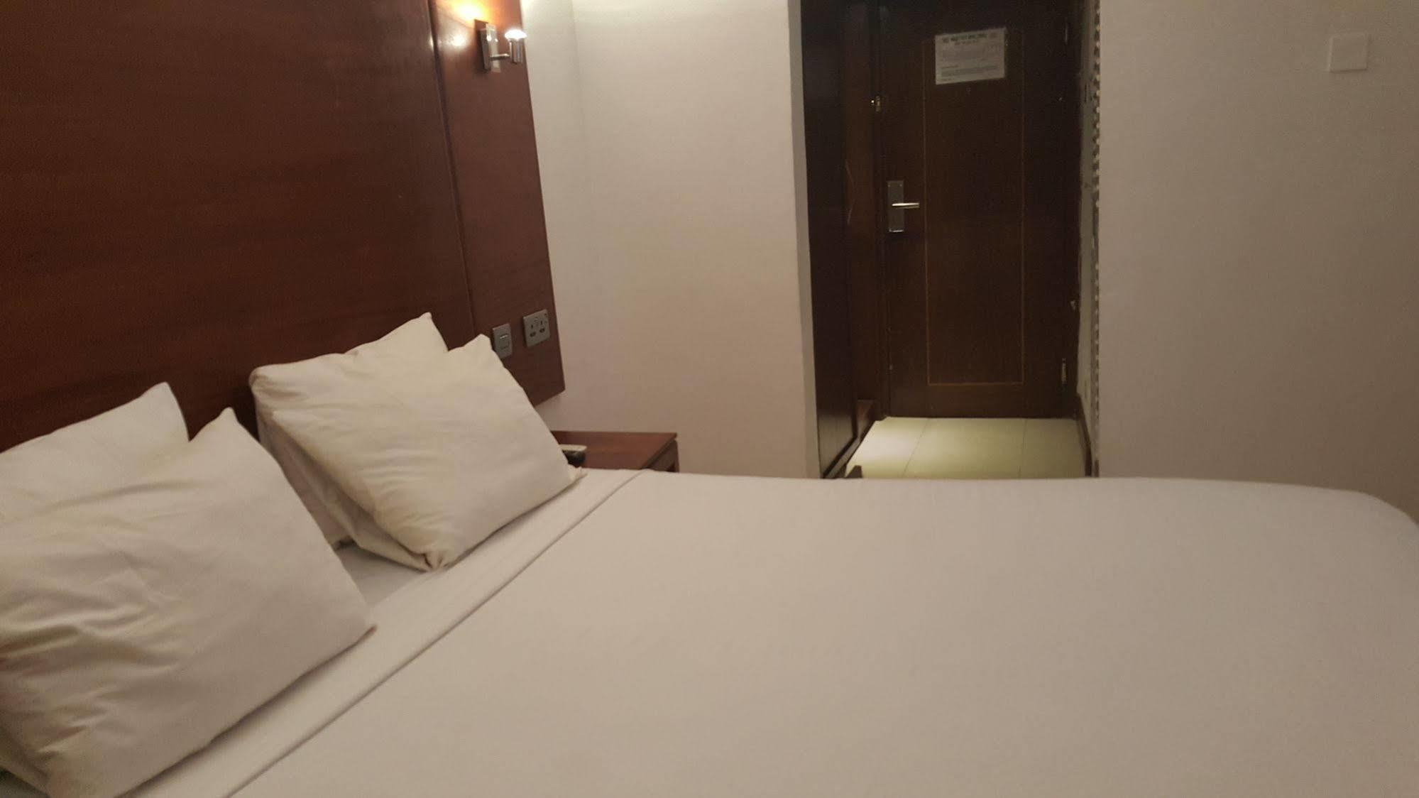 Golden Gate Hotel Kumasi Eksteriør bilde