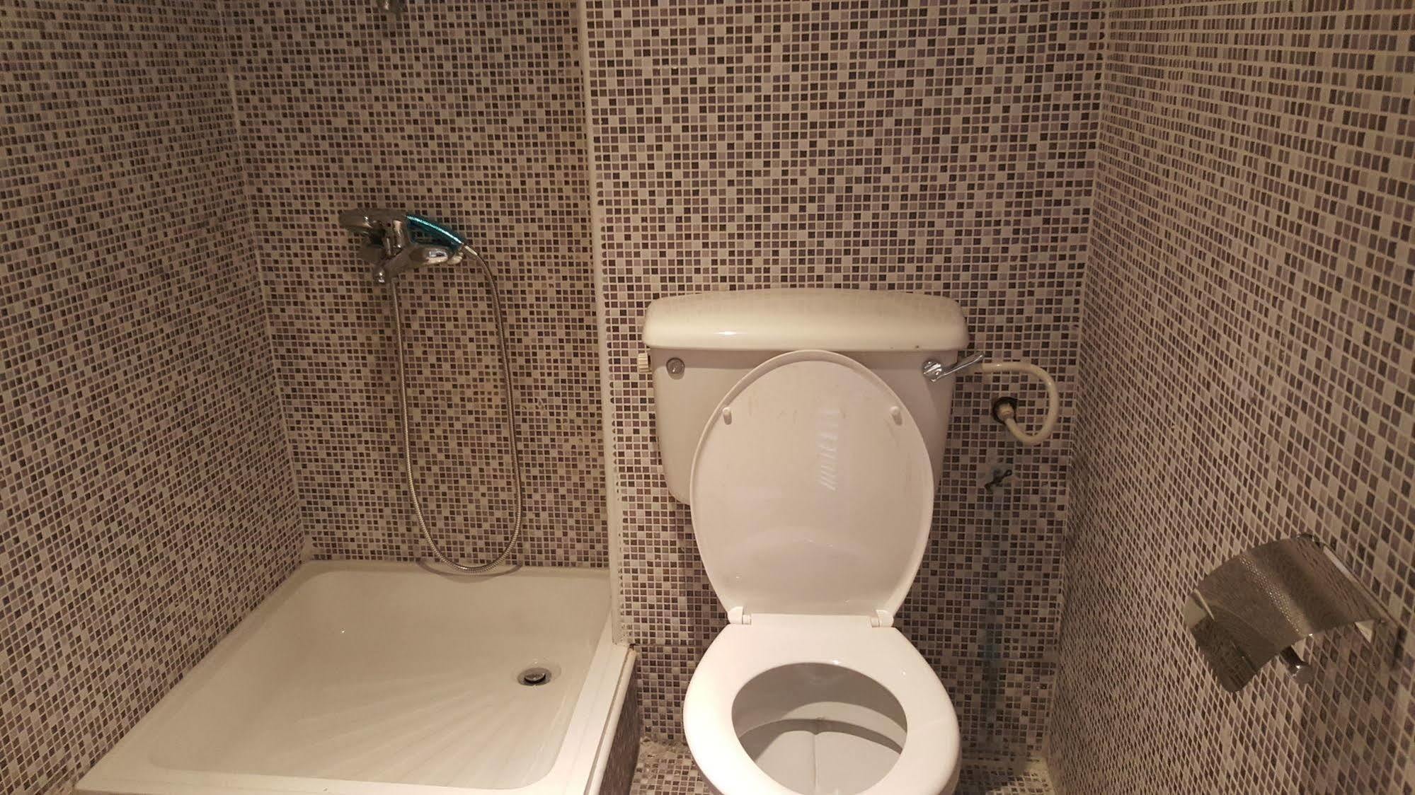 Golden Gate Hotel Kumasi Eksteriør bilde