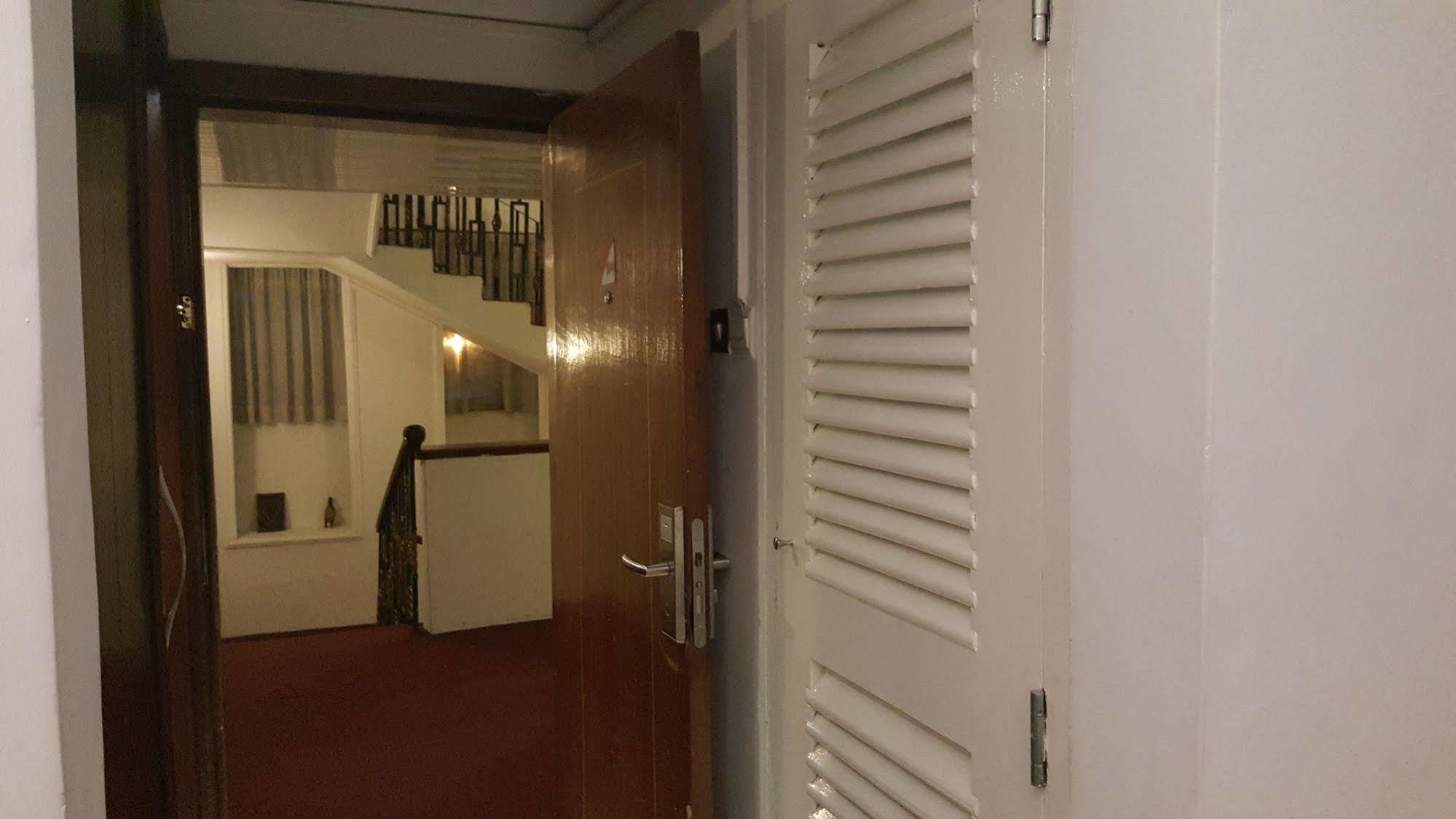 Golden Gate Hotel Kumasi Eksteriør bilde